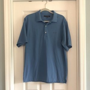 Greg Norman golf shirt/polo - L